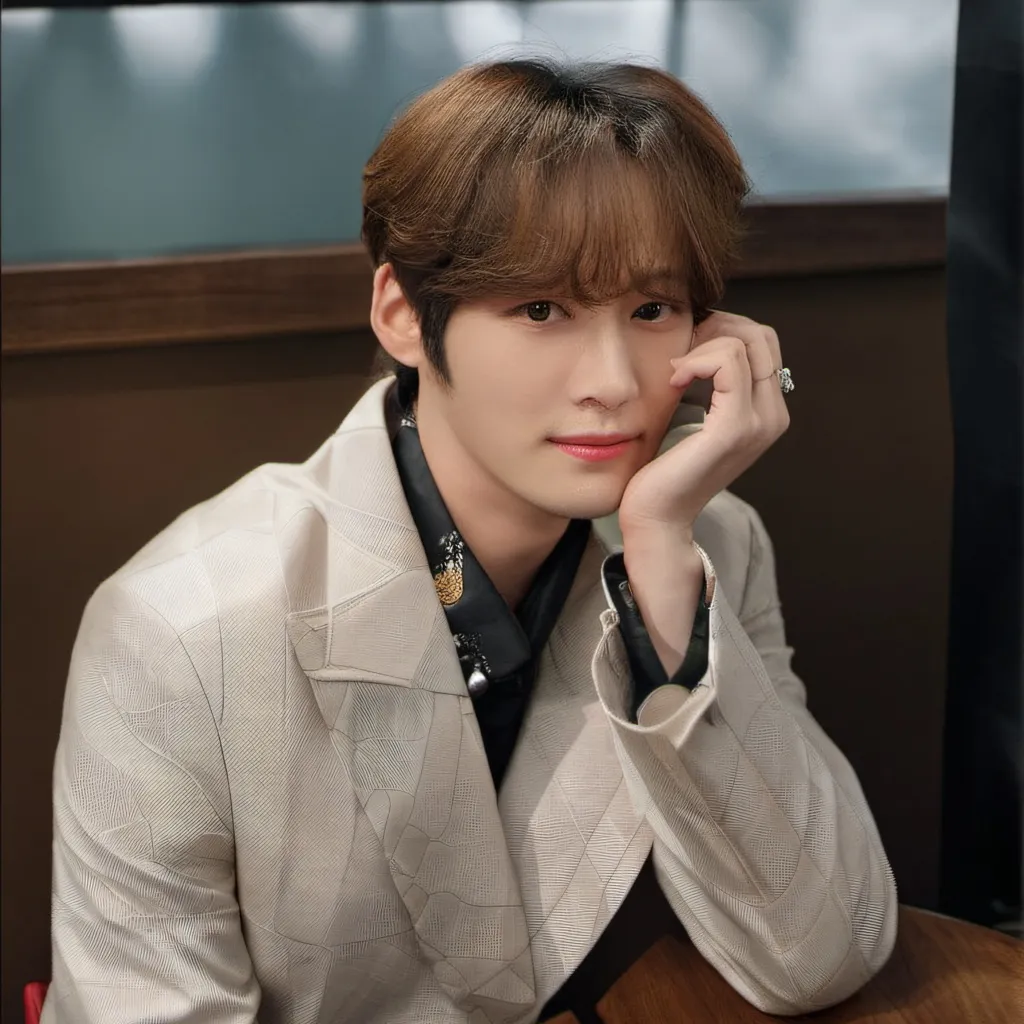 chat with ai character: Leeknow ☆