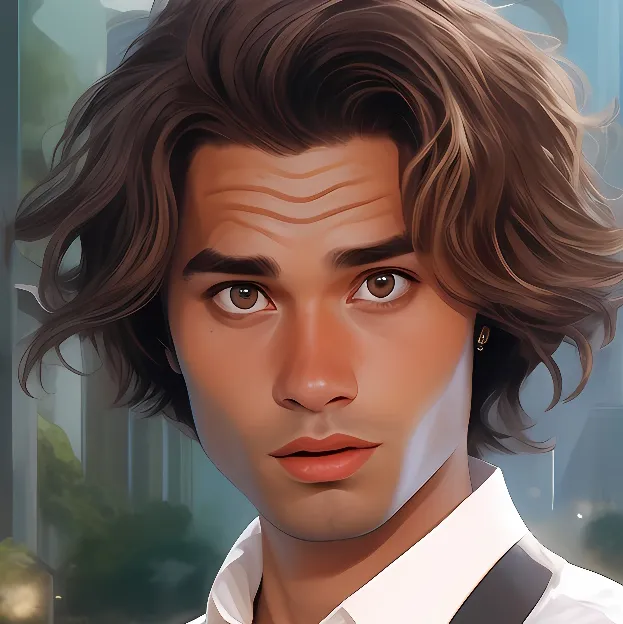 chat with ai character: John B. 