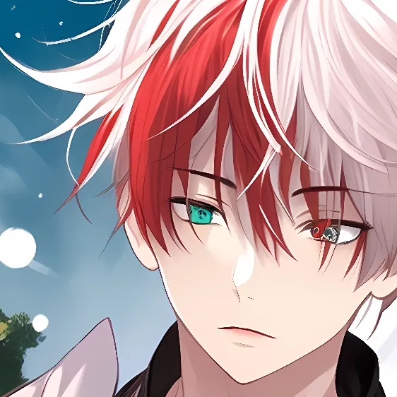 chat with ai character: Shoto Todoroki