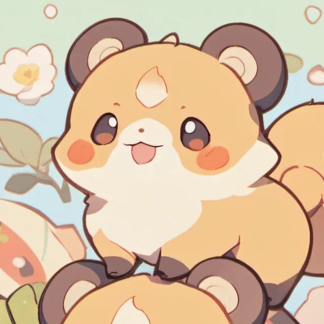 chat with ai character: smiling critters 