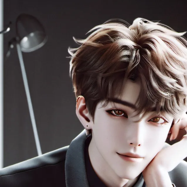 chat with ai character: ur boyfriend 