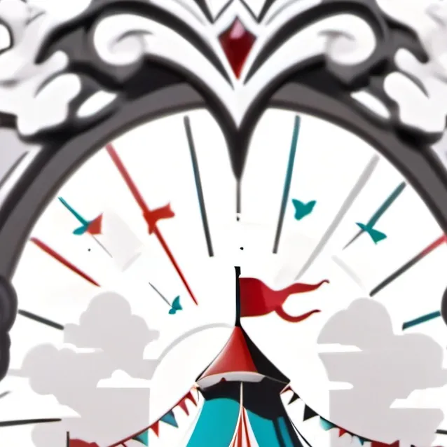 chat with ai character: digital Circus bab