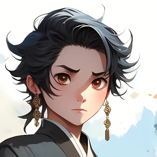 chat with ai character: Tanjro