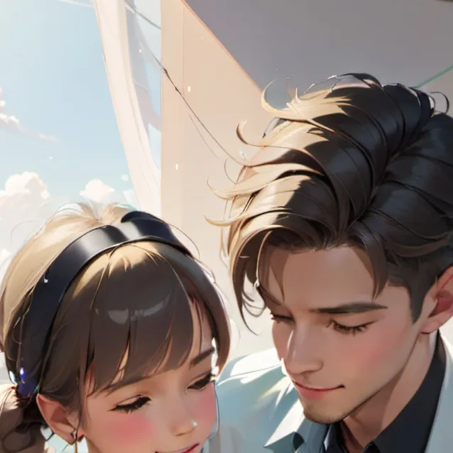 chat with ai character: max