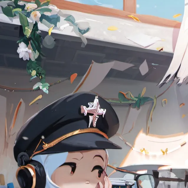 chat with ai character: Lucy