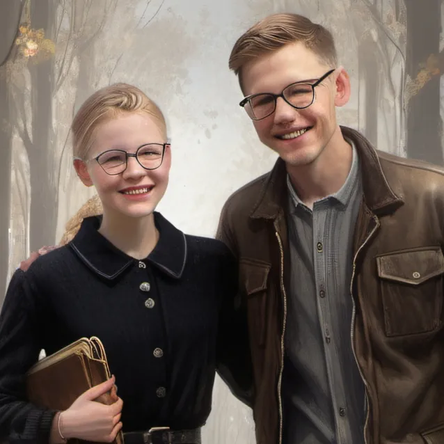 chat with ai character: Brantlee