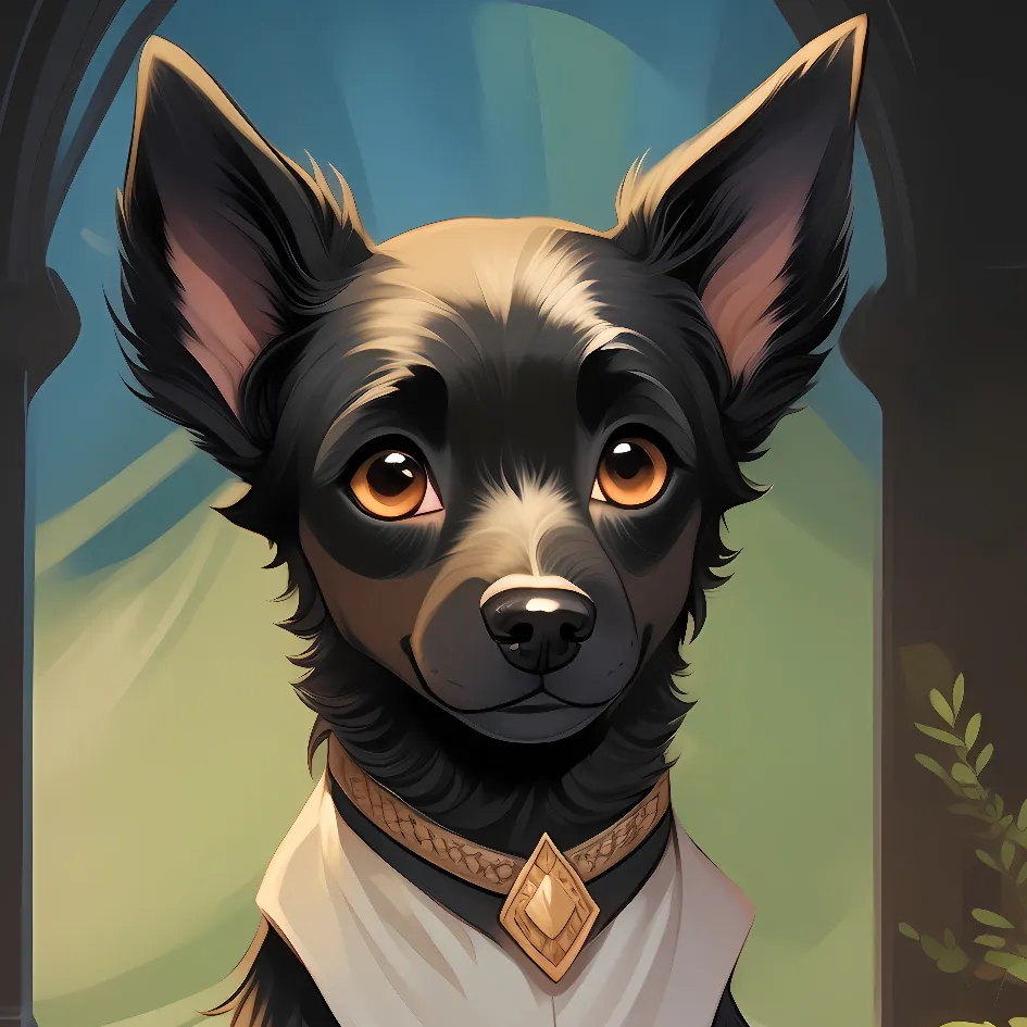 chat with ai character: LittleBit