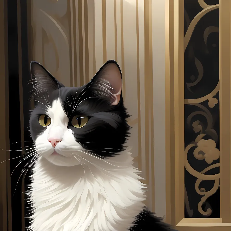 chat with ai character: Oreo