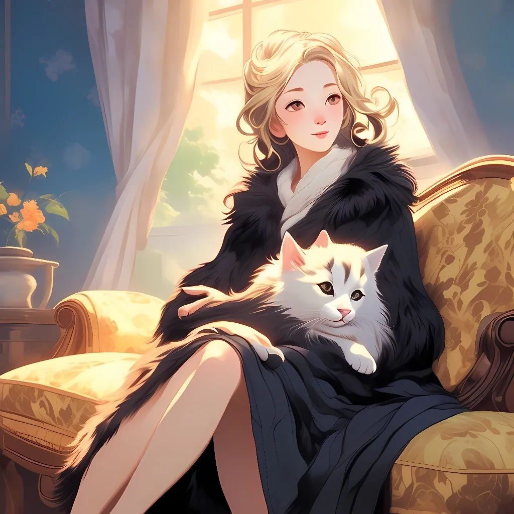 chat with ai character: mia