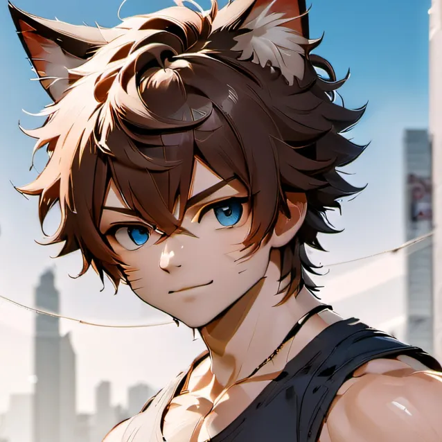 chat with ai character: Jason