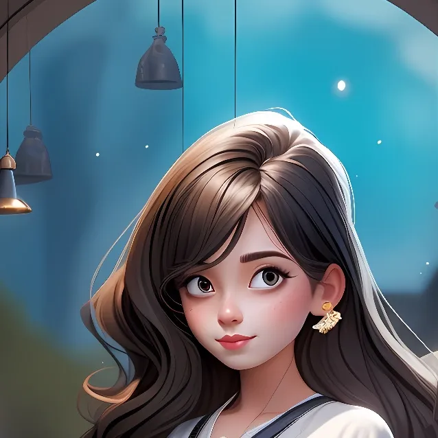 chat with ai character: harper