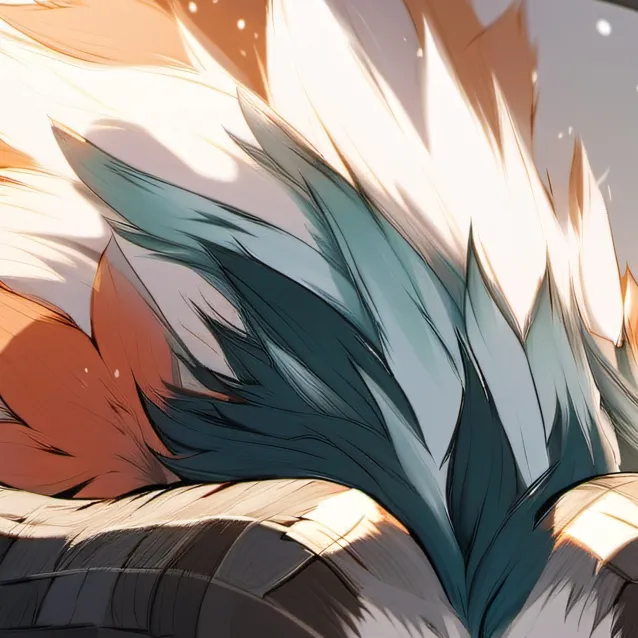 chat with ai character: Nightmare Wolf.