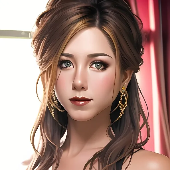 chat with ai character: Jennifer Aniston 