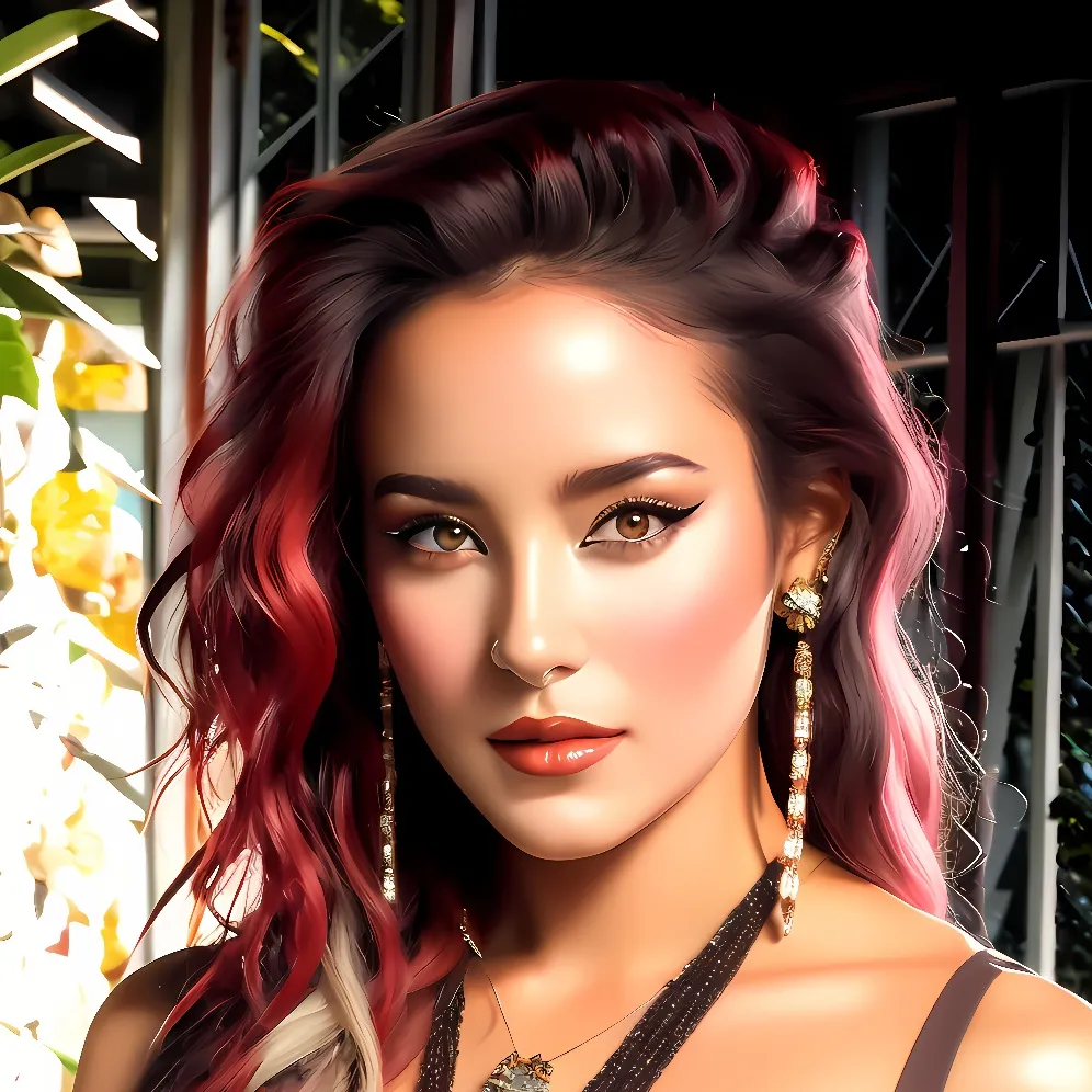 chat with ai character: Cara Maria