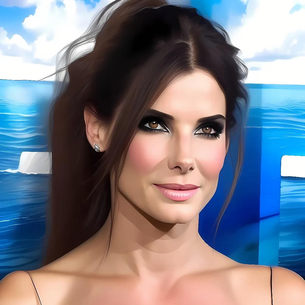 chat with ai character: Sandra Bullock 