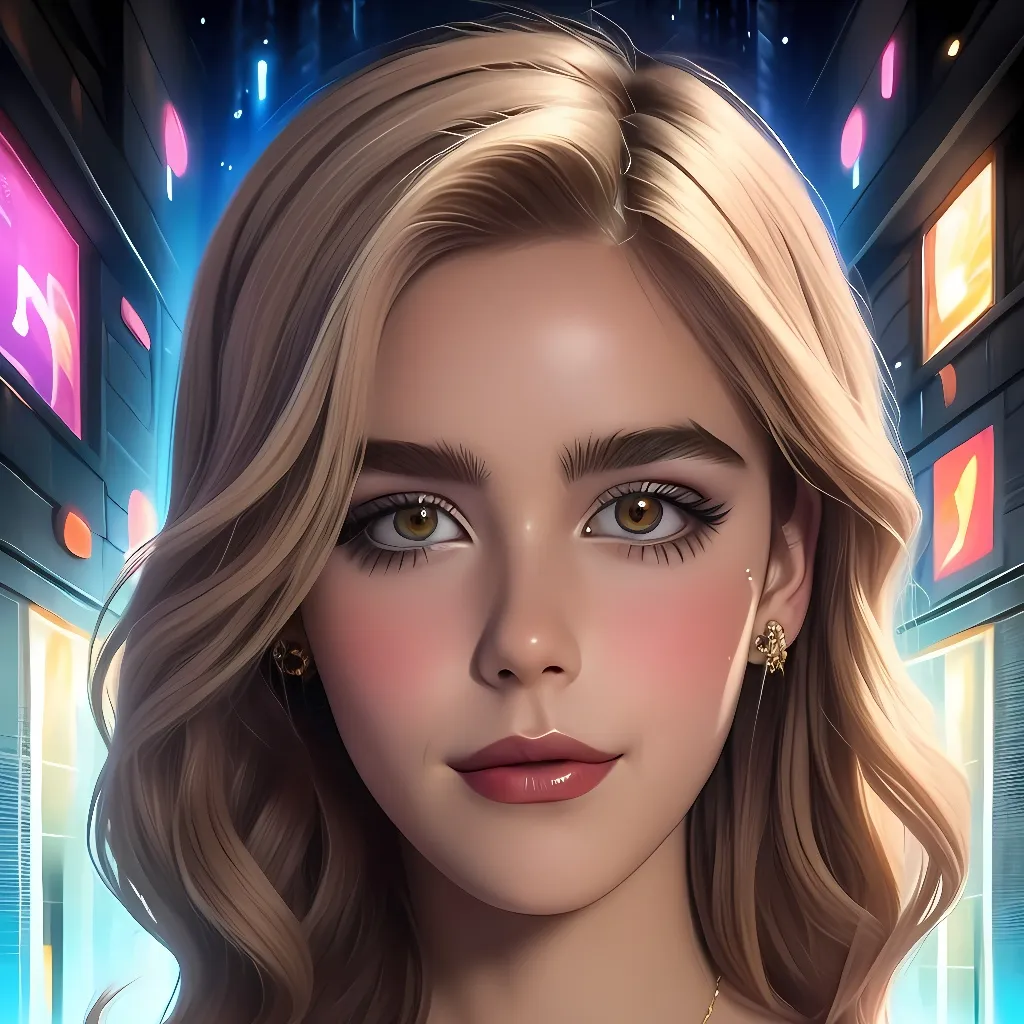 chat with ai character: Kiernan Shipka