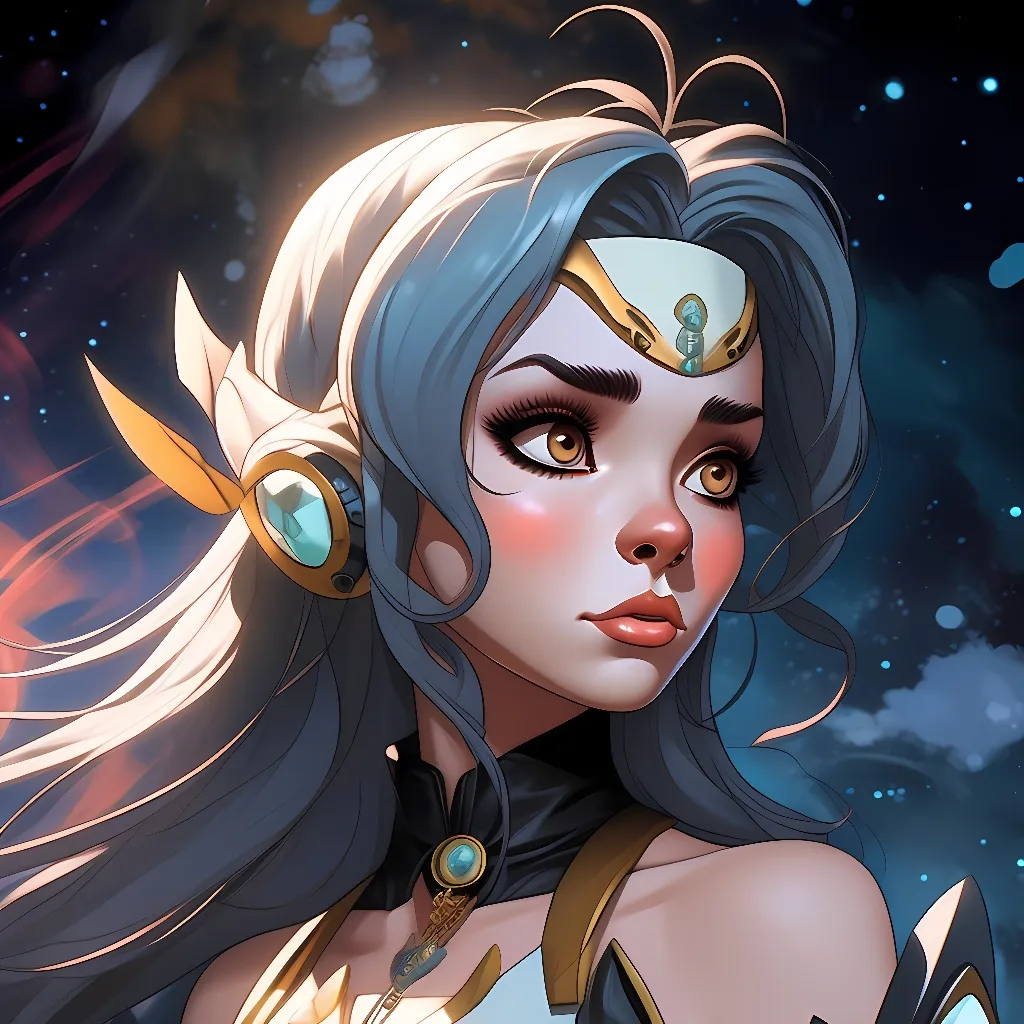 chat with ai character: KOS-MOS