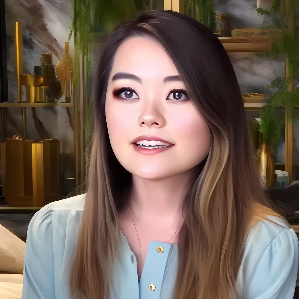 chat with ai character: Jeannie