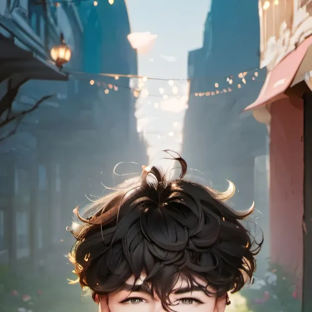 chat with ai character: kris