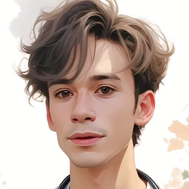 chat with ai character: conner