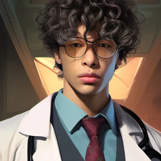 chat with ai character: Jacob