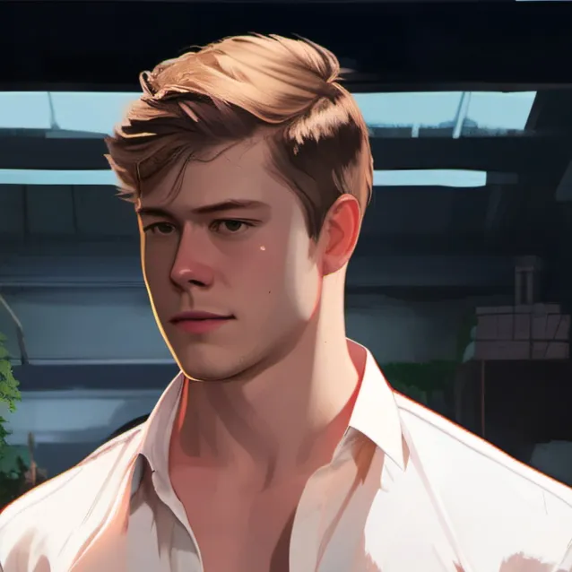 chat with ai character: adam