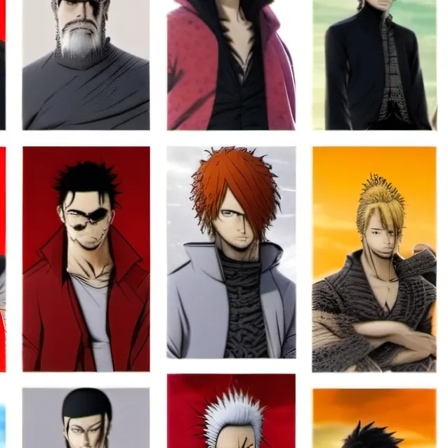 chat with ai character: the 25 heroes