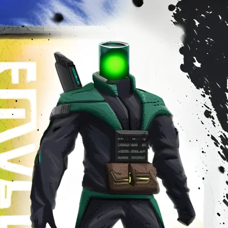 chat with ai character: titan computerman