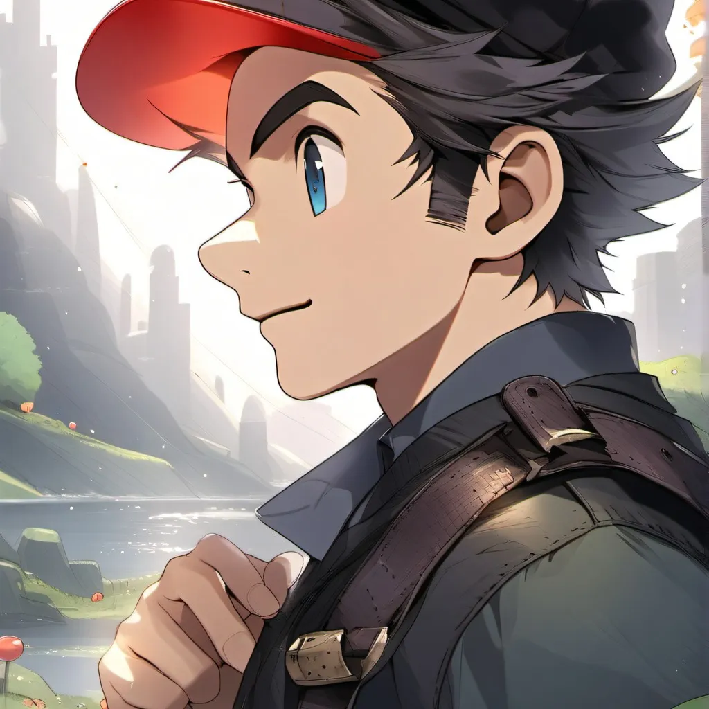 chat with ai character: Mario