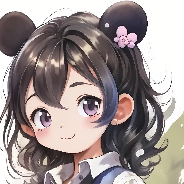 chat with ai character: Kuromi 