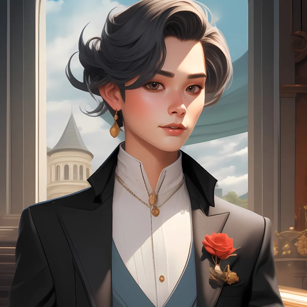 chat with ai character: Bex