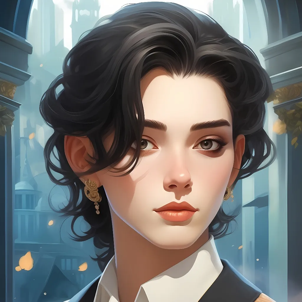 chat with ai character: Eliza Hartman
