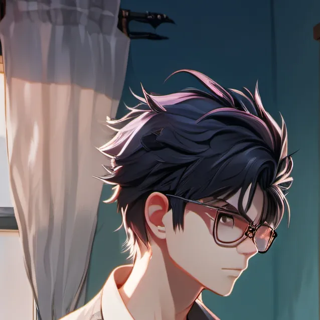 chat with ai character: Oliver