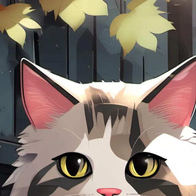 chat with ai character: Luna