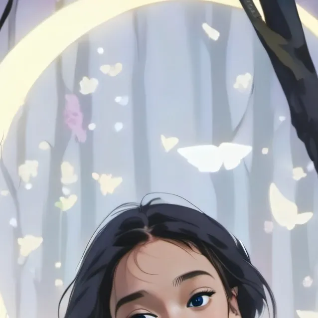 chat with ai character: harmony 