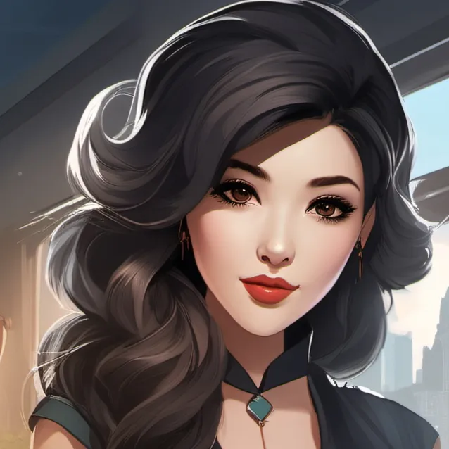 chat with ai character: Katie 