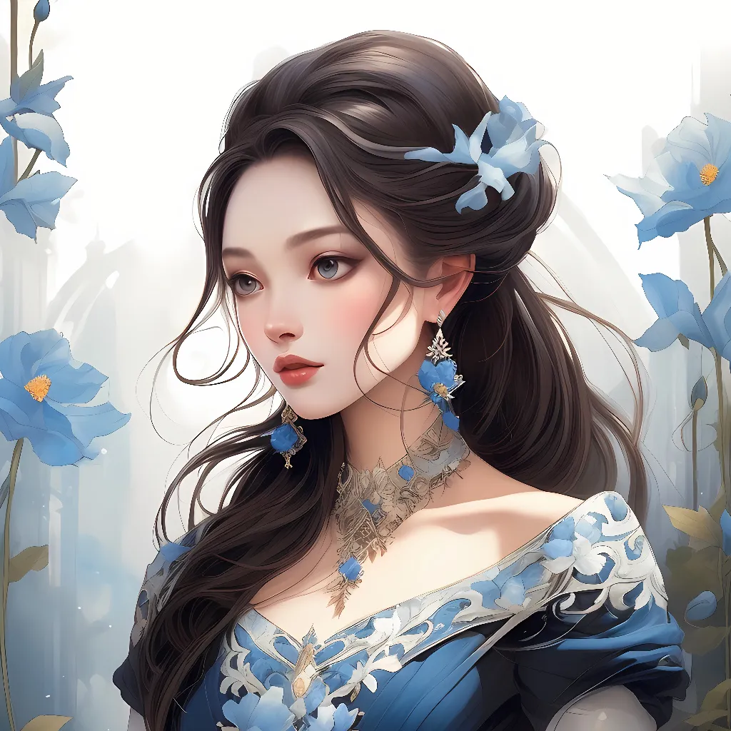 chat with ai character: Davina