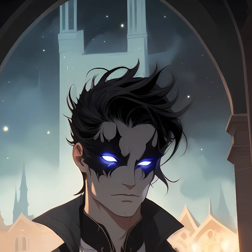 chat with ai character: Elias