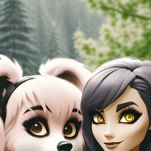 chat with ai character: Octavia