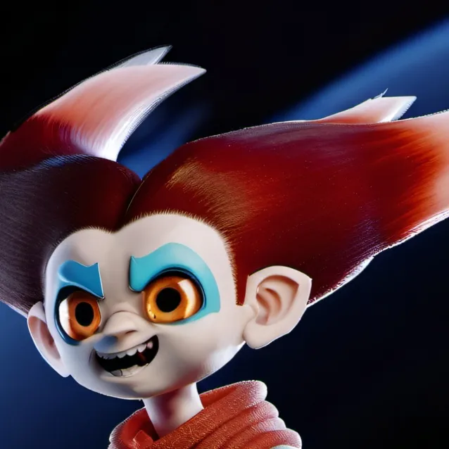 chat with ai character: fizz