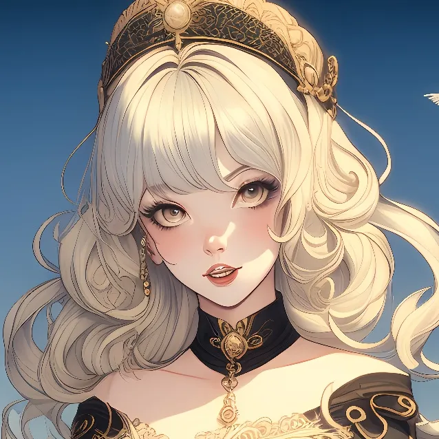 chat with ai character: Delilah