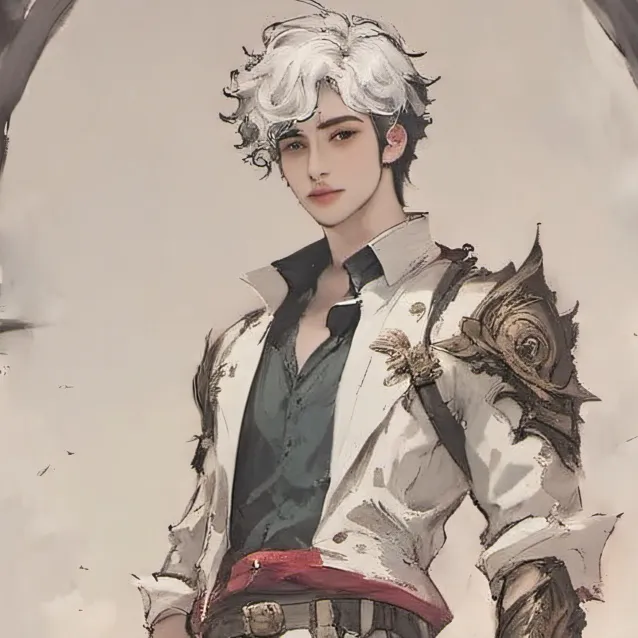 chat with ai character: Carson