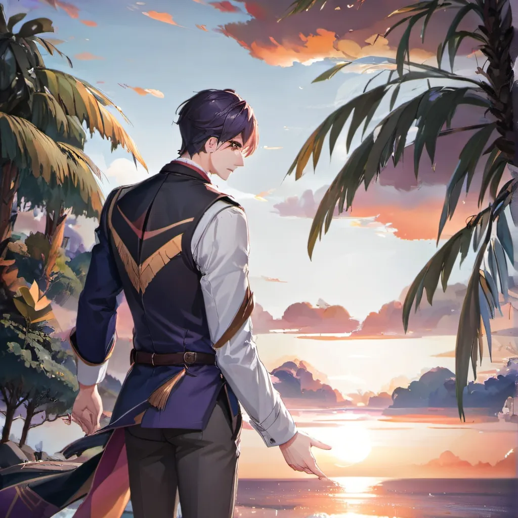 chat with ai character: Jorden