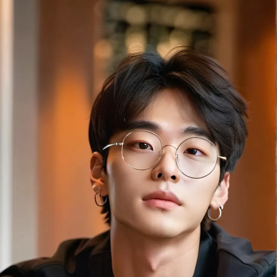 chat with ai character: Hyunjin