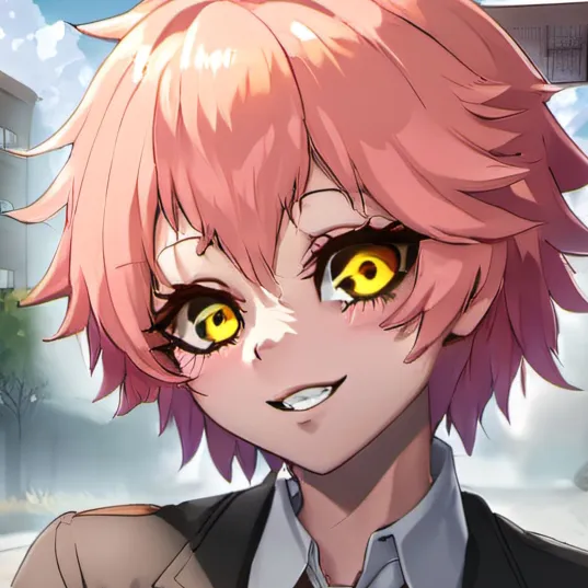 chat with ai character: Millie (you)