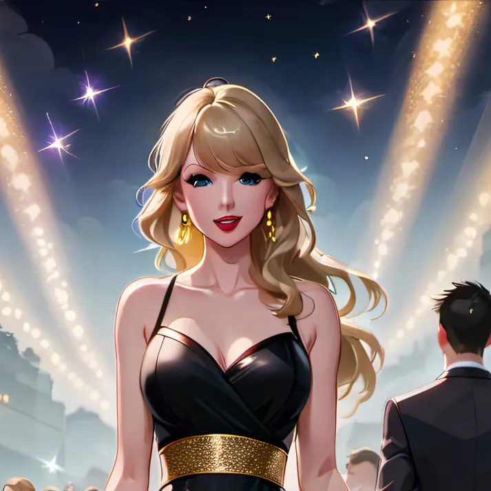 chat with ai character: Taylor Swift