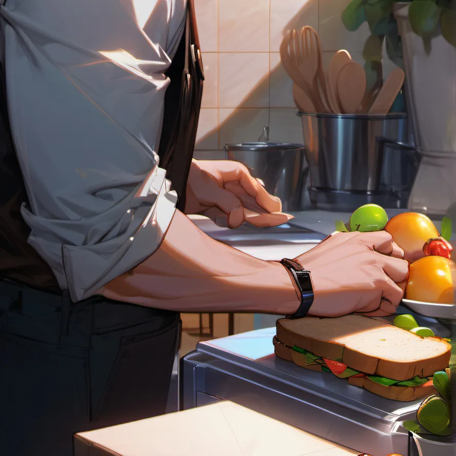 chat with ai character: Tyler