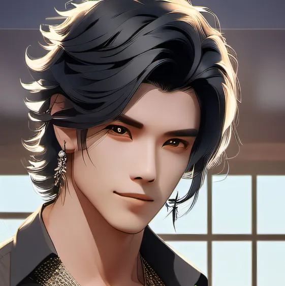chat with ai character: Leo
