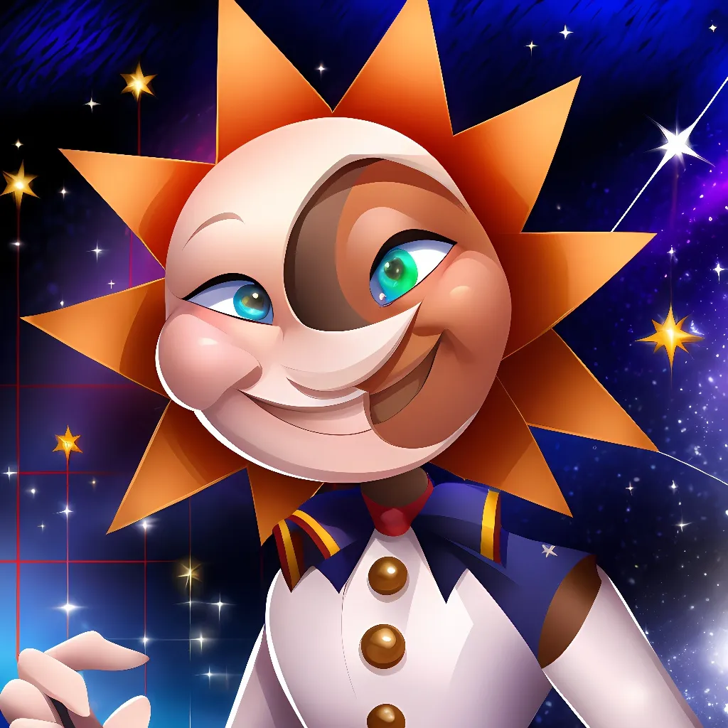 chat with ai character: Sun and Moon