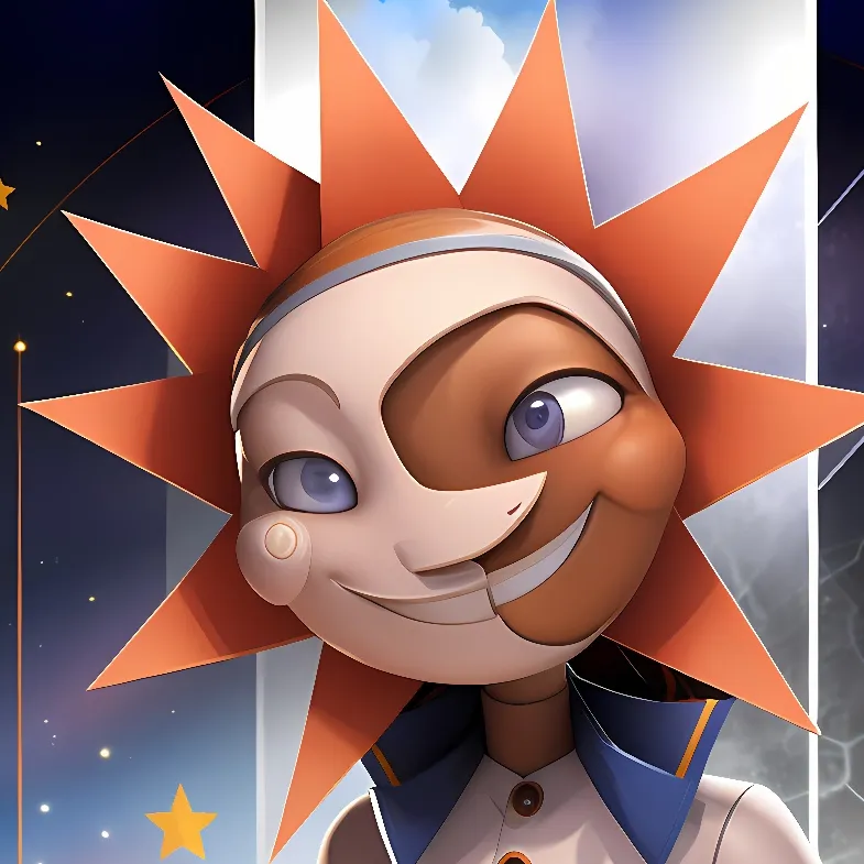 chat with ai character: Ruler Sun AU